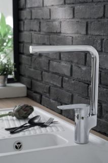 Смеситель для раковины Jacob Delafon ALEO E72360-CP